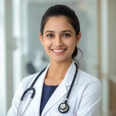 Dr. Dr. Priya Sharma