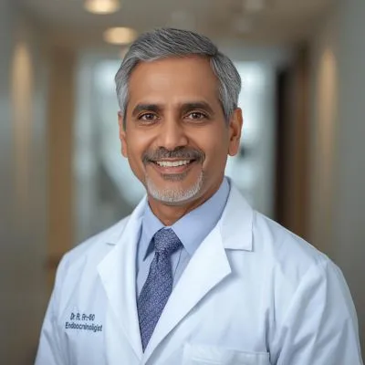 Dr. Dr. Vikram Patel